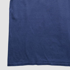 Dallas Cowboys Logo 7 90s T-shirt Navy Vintage