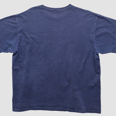 Dallas Cowboys Reebok 2007 T-shirt Navy Vintage