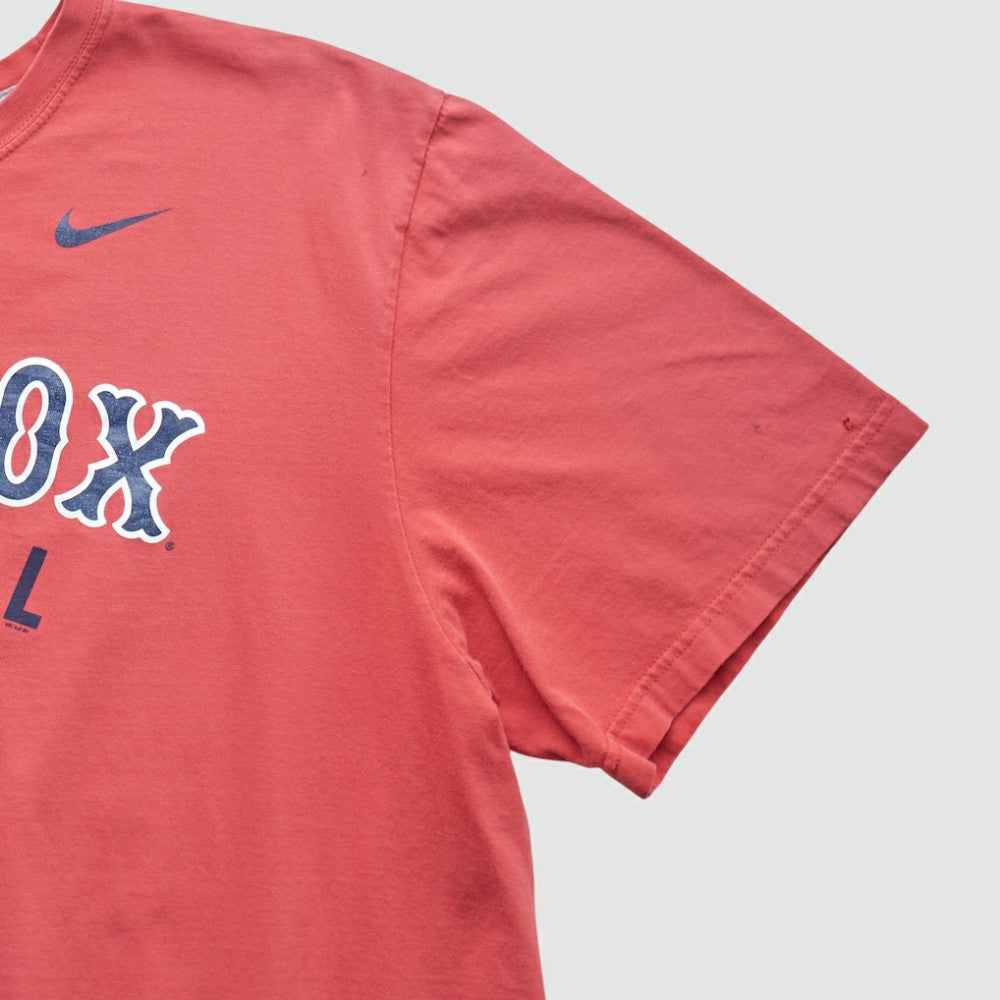 Boston Red Sox Nike 2010s T-shirt - Red - XL by Fanatics Real Vintage T-shirts
