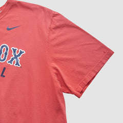 Boston Red Sox Nike 2010s T-shirt - Red - XL by Fanatics Real Vintage T-shirts