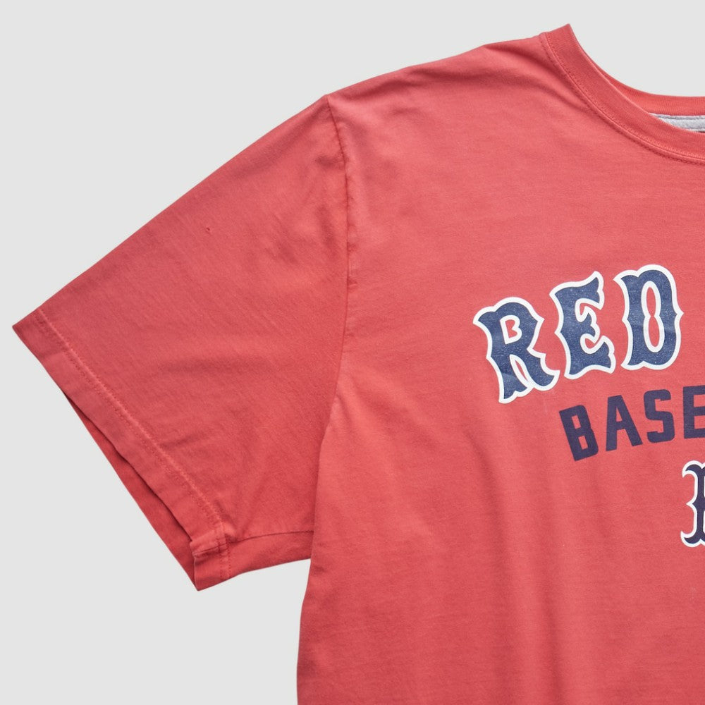 Boston Red Sox Nike 2010s T-shirt - Red - XL by Fanatics Real Vintage T-shirts
