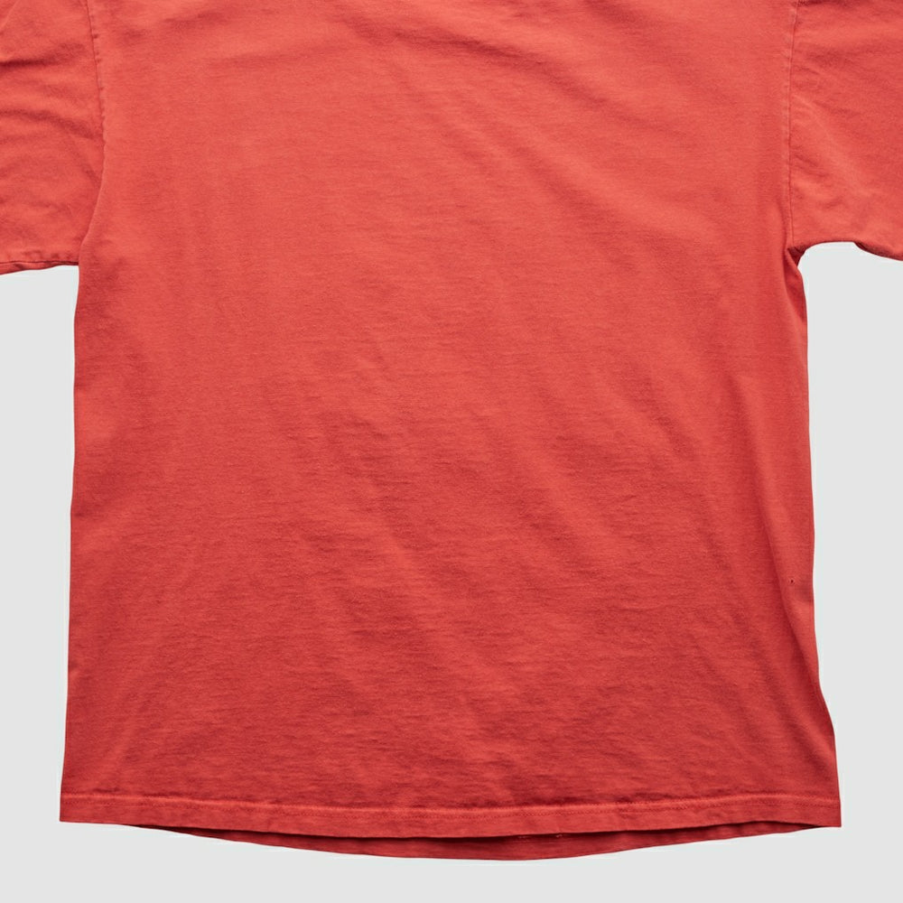 Kansas City Chiefs Lee 1995 T-shirt Red Vintage