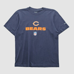 Chicago Bears Reebok 2000s T-shirt Navy Vintage