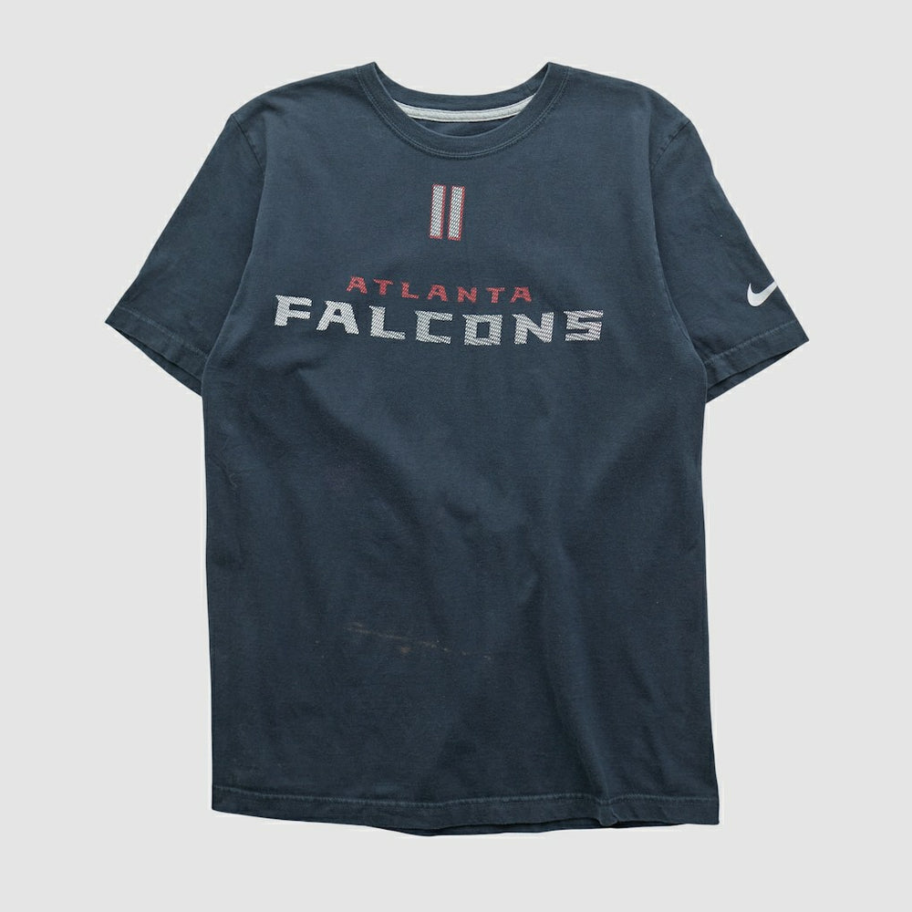 Atlanta Falcons 2010s T-shirt Black Vintage