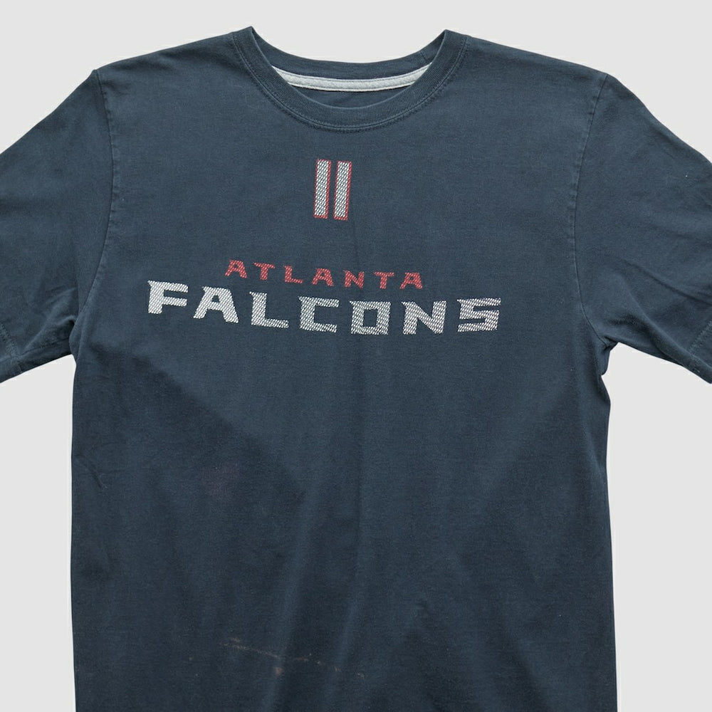 Atlanta Falcons 2010s T-shirt Black Vintage
