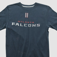 Atlanta Falcons 2010s T-shirt Black Vintage