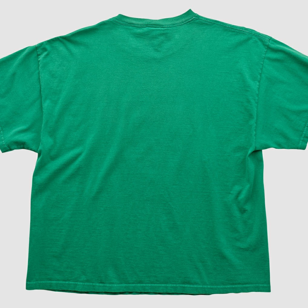 Boston Celtics UNK 2000s T-shirt Green Vintage