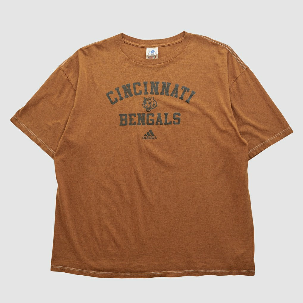Cincinnati Bengals 2000s T-shirt Clay Vintage