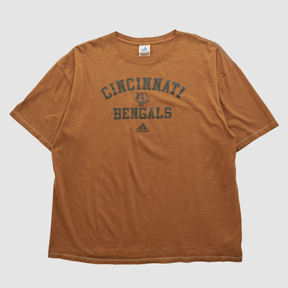 Cincinnati Bengals 2000s T-shirt Clay Vintage