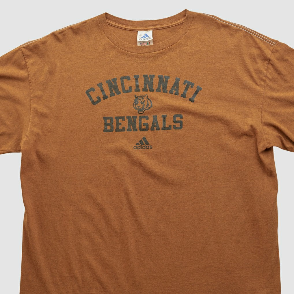 Cincinnati Bengals 2000s T-shirt Clay Vintage