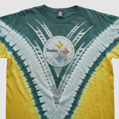 Pittsburgh Steelers NFL 2010s T-shirt Yellow Vintage