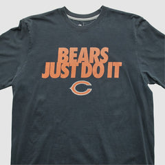 Chicago Bears NFL 2010s T-shirt Black Vintage
