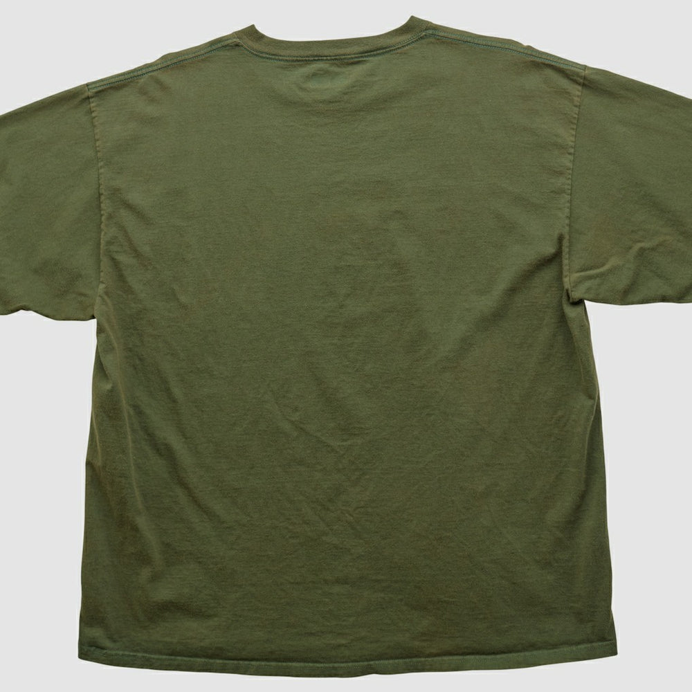 New York Jets NFL 2000s T-shirt Olive Vintage