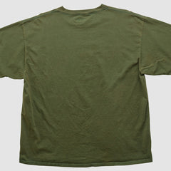 New York Jets NFL 2000s T-shirt Olive Vintage