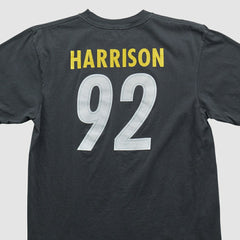 Pittsburgh Steelers Reebok 2000s T-shirt Black Vintage