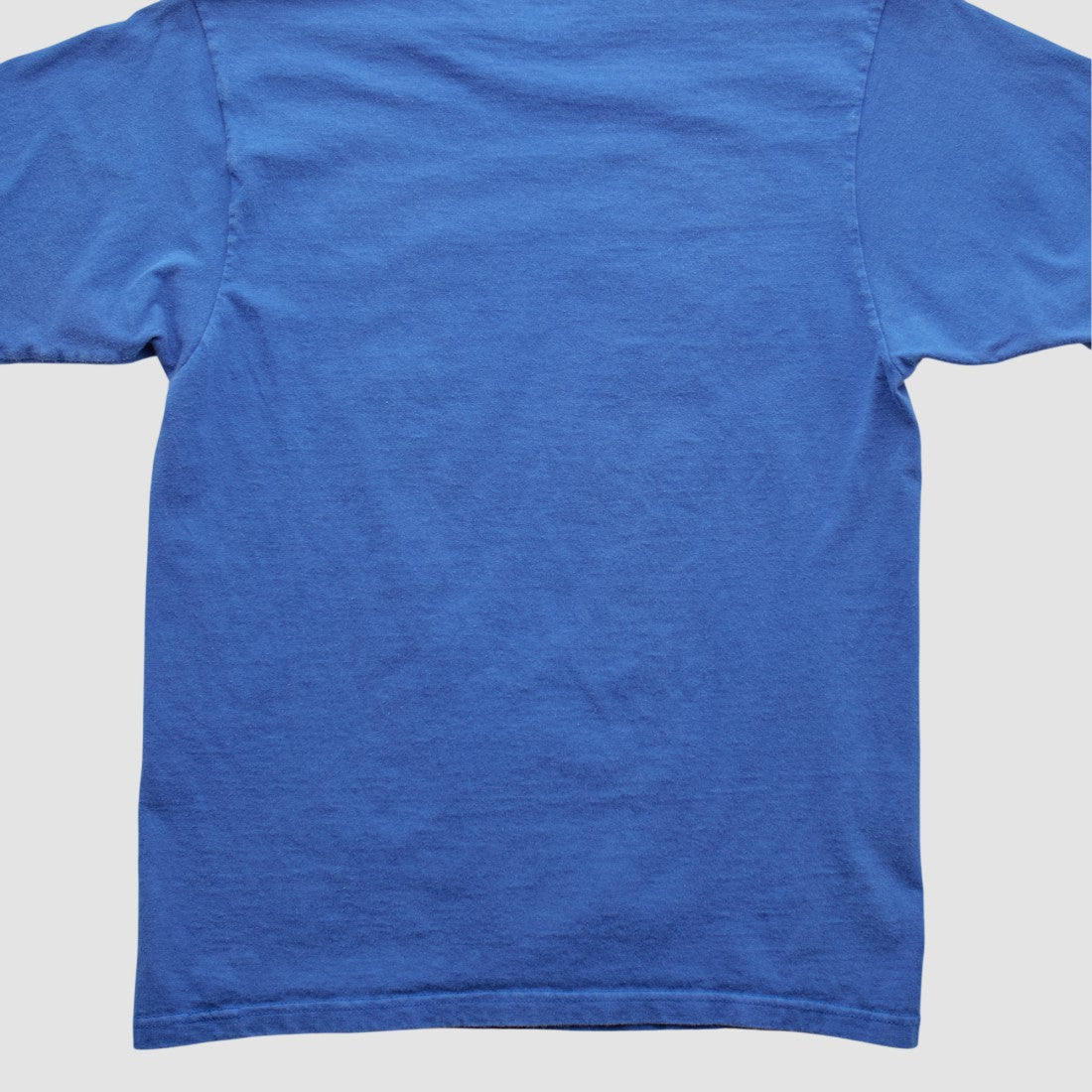 New York Giants Reebok 2000s T-shirt Blue Vintage