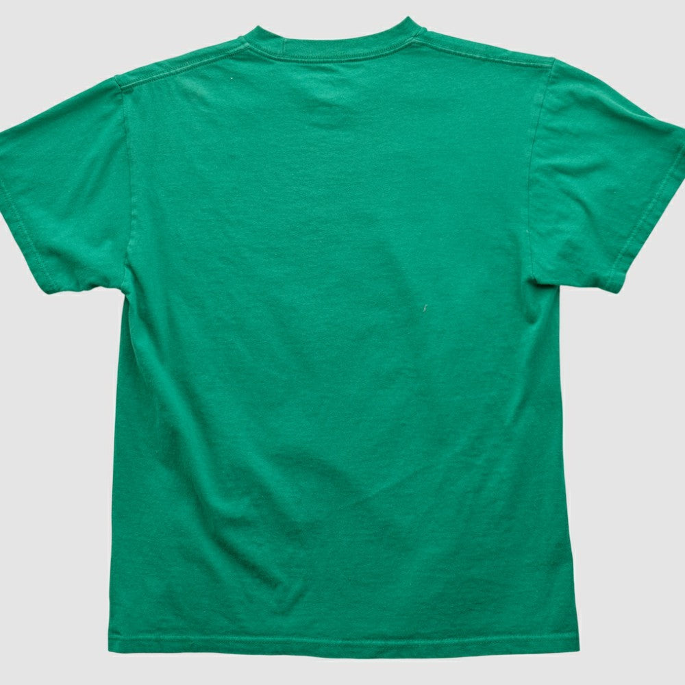 Chicago Cubs Majestic 2012 T-shirt - Green - S by Fanatics Real Vintage T-shirts