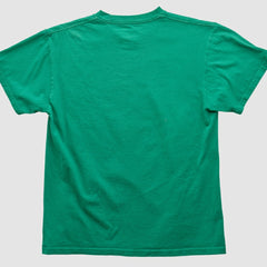 Chicago Cubs Majestic 2012 T-shirt - Green - S by Fanatics Real Vintage T-shirts