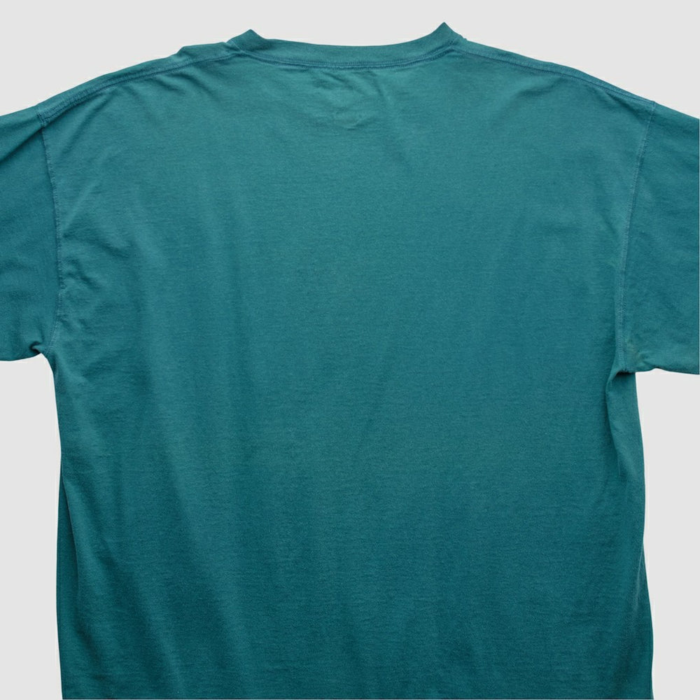 Philadelphia Eagles NFL 2000s T-shirt Teal Vintage