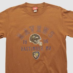Baltimore Ravens NFL 2000s T-shirt Clay Vintage