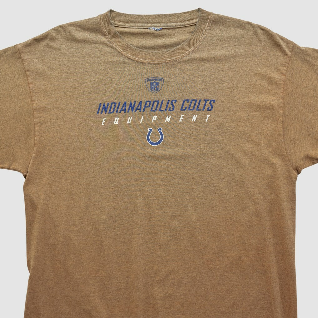 Indianapolis Colts 2000s T-shirt Clay Vintage
