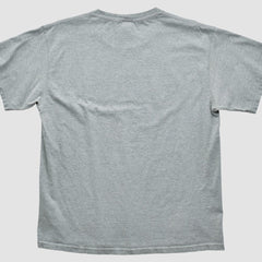 Milwaukee Brewers Lee Sport 2000s T-shirt - Heather Gray - M by Fanatics Real Vintage T-shirts