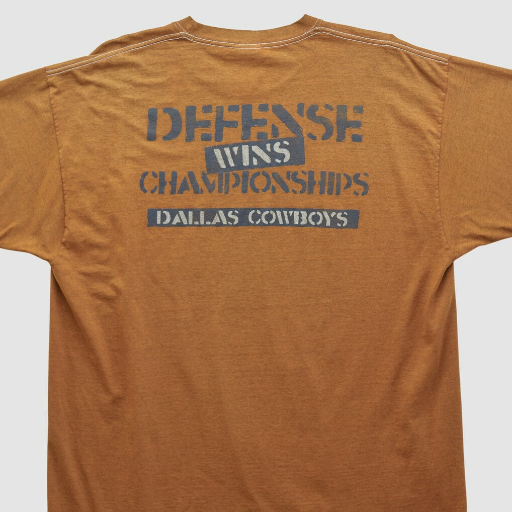Dallas Cowboys Reebok 2000s T-shirt Clay Vintage