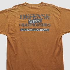 Dallas Cowboys Reebok 2000s T-shirt Clay Vintage