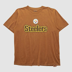 Pittsburgh Steelers NFL 2000s T-shirt Clay Vintage