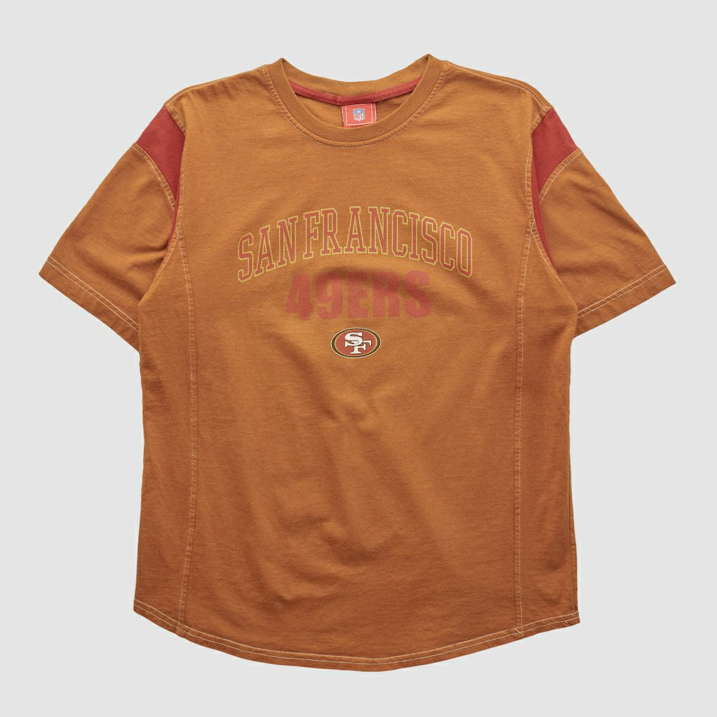 San Francisco 49ers NFL 2000s T-shirt Clay Vintage