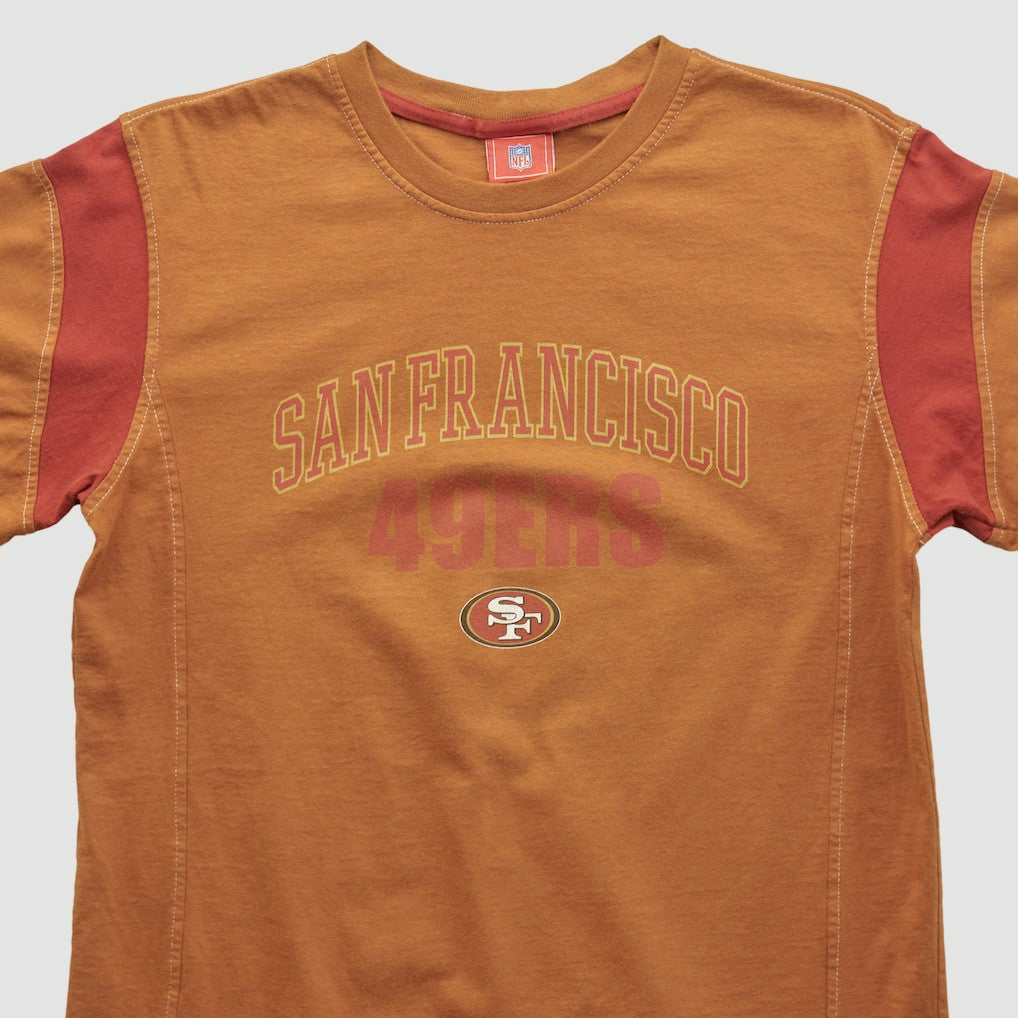 San Francisco 49ers NFL 2000s T-shirt Clay Vintage