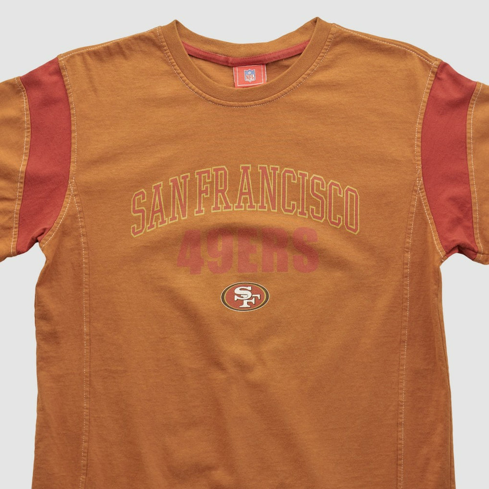 San Francisco 49ers NFL 2000s T-shirt Clay Vintage