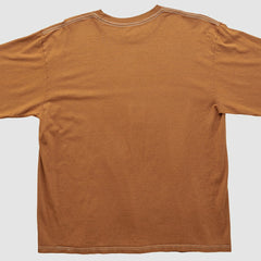 Super Bowl XLII 2008 Long Sleeve T-shirt Clay Vintage