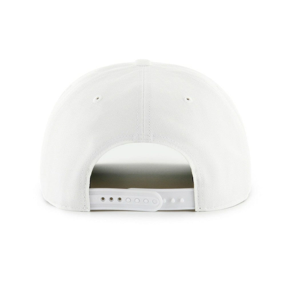 Seattle Seahawks '47 Coltrane Throwback Rope Hitch Adjustable Hat White