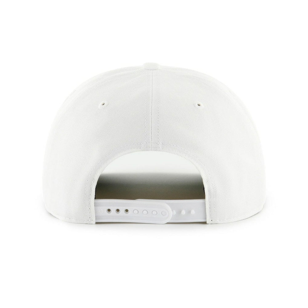 Seattle Seahawks '47 Coltrane Throwback Rope Hitch Adjustable Hat White