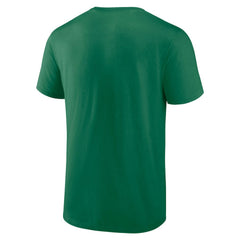 Atlanta Falcons Celtic Luck T-Shirt Green