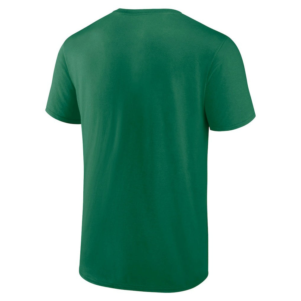 Washington Commanders Celtic Luck T-Shirt Green
