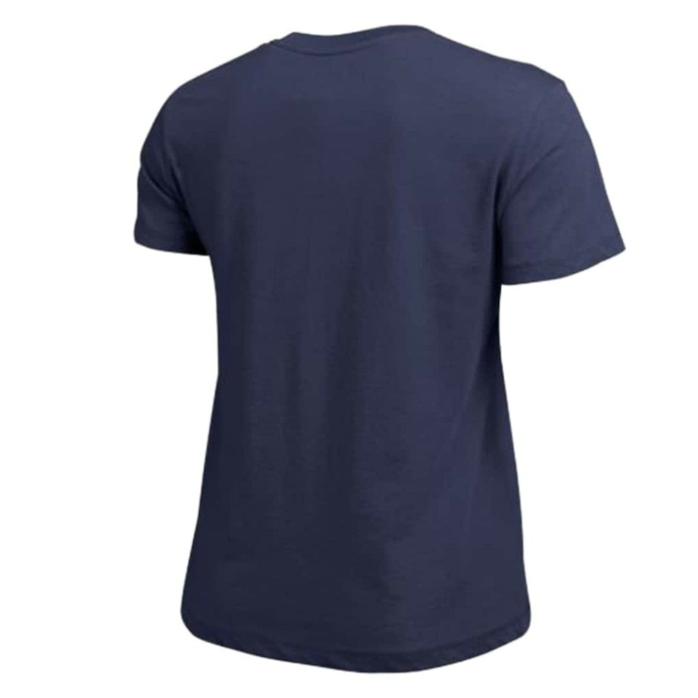 NHL Seattle Kraken Champion Women's Wordmark Lockup T-Shirt - Navy