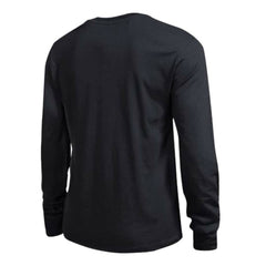 NHL Dallas Stars Champion Women's Wordmark Lockup Long Sleeve T-Shirt - Black