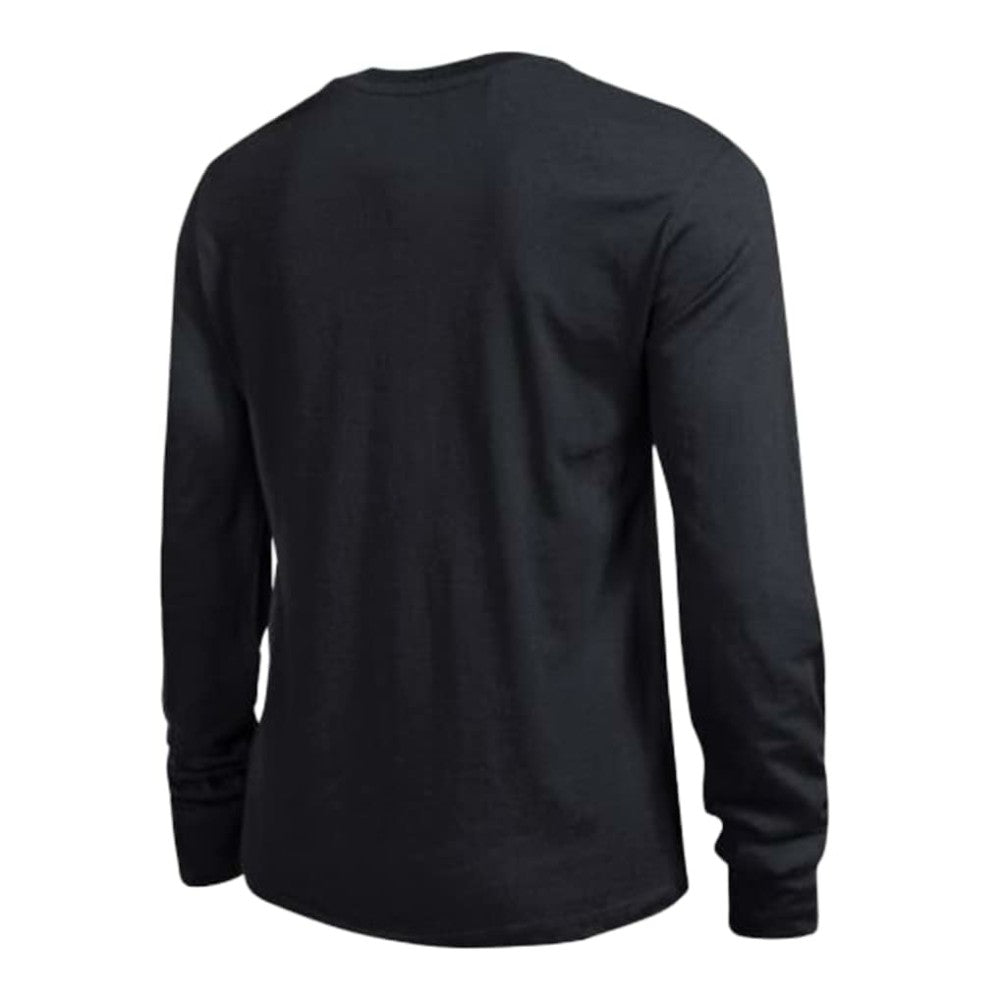 NHL Vegas Golden Knights Champion Women's 2-Hit Long Sleeve T-Shirt - Black
