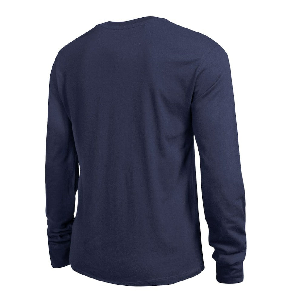 NHL Colorado Avalanche Champion Women's 2-Hit Long Sleeve T-Shirt - Blue