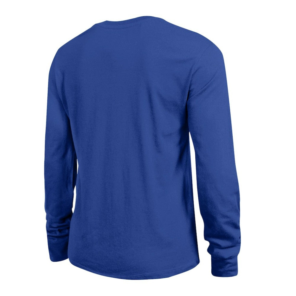 NHL New York Rangers Champion Women's 2-Hit Long Sleeve T-Shirt - Royal