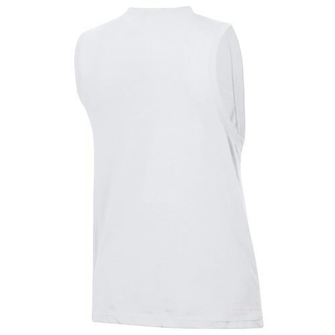 Dallas Cowboys Champion Women's Muscle Tank Top White