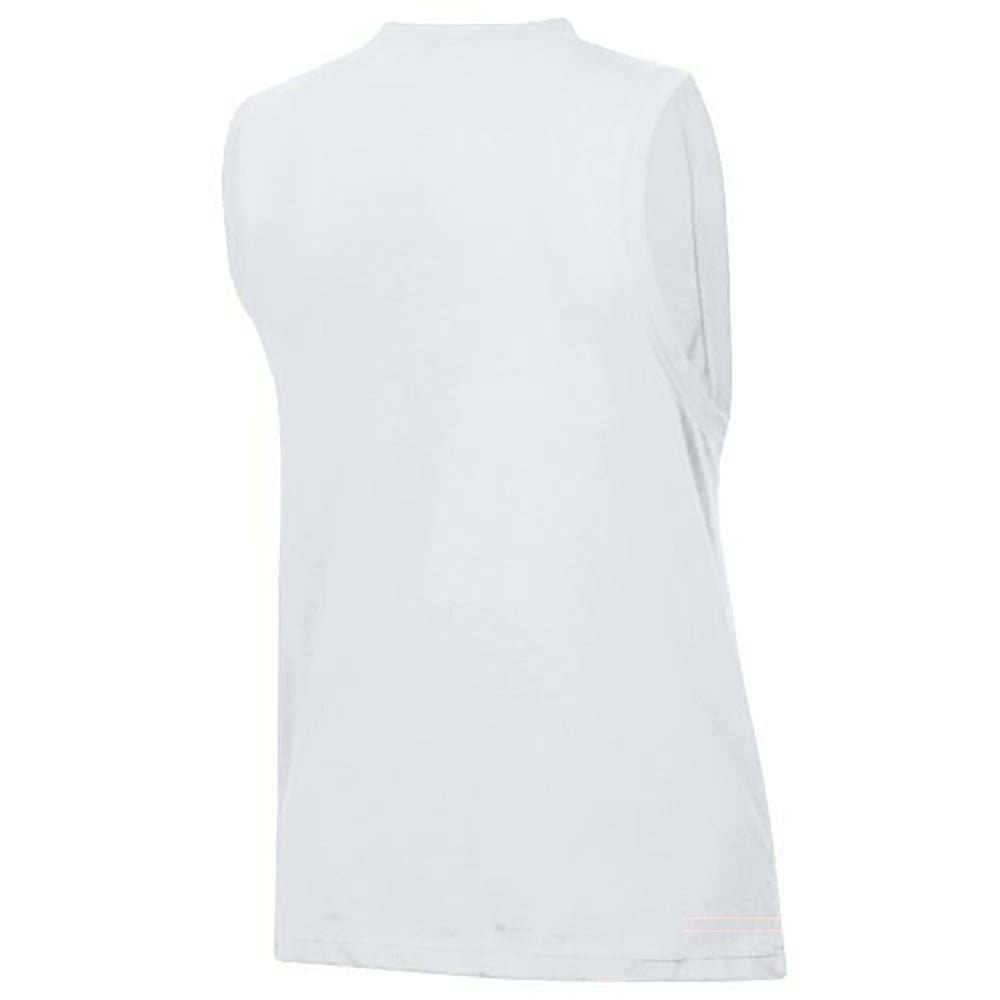 Dallas Cowboys Champion Women's Muscle Tank Top White