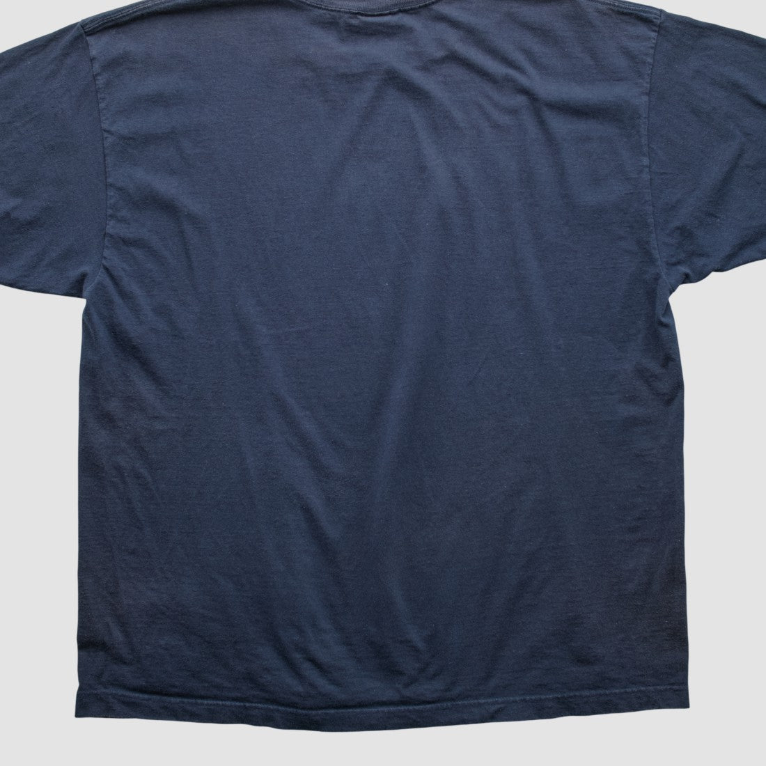 Houston Texans Reebok 2000s T-shirt Navy Vintage