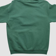 Green Bay Packers NFL 2010s Hooded Pullover Sweatshirt Green Vintage
