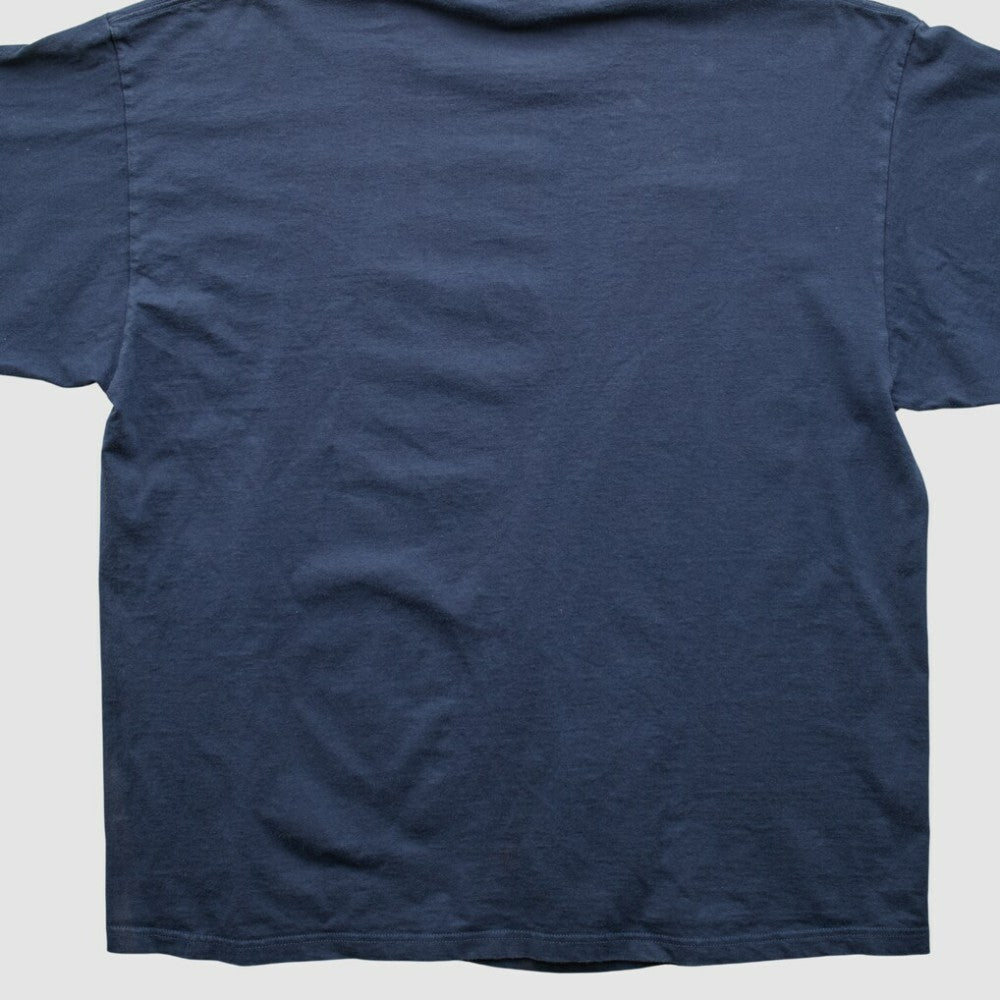 Boston Red Sox Lee Apparel 2000s T-shirt - Navy - 2XL by Fanatics Real Vintage T-shirts