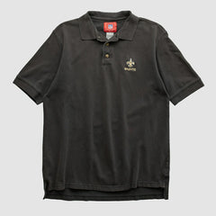 New Orleans Saints NFL 2000s T-shirt Black Vintage