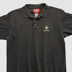 New Orleans Saints NFL 2000s T-shirt Black Vintage