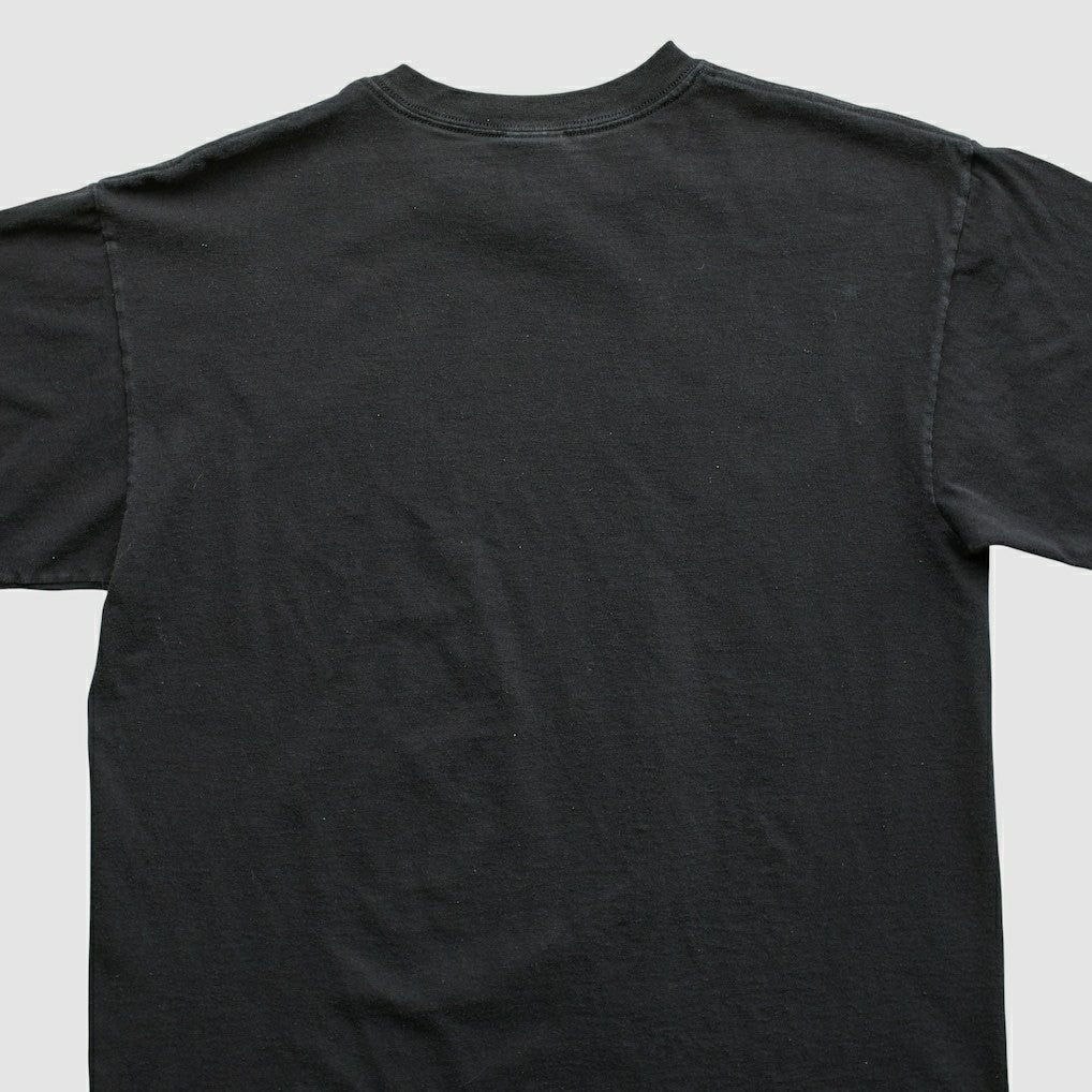 Pittsburgh Steelers NFL 2000s T-shirt Black Vintage